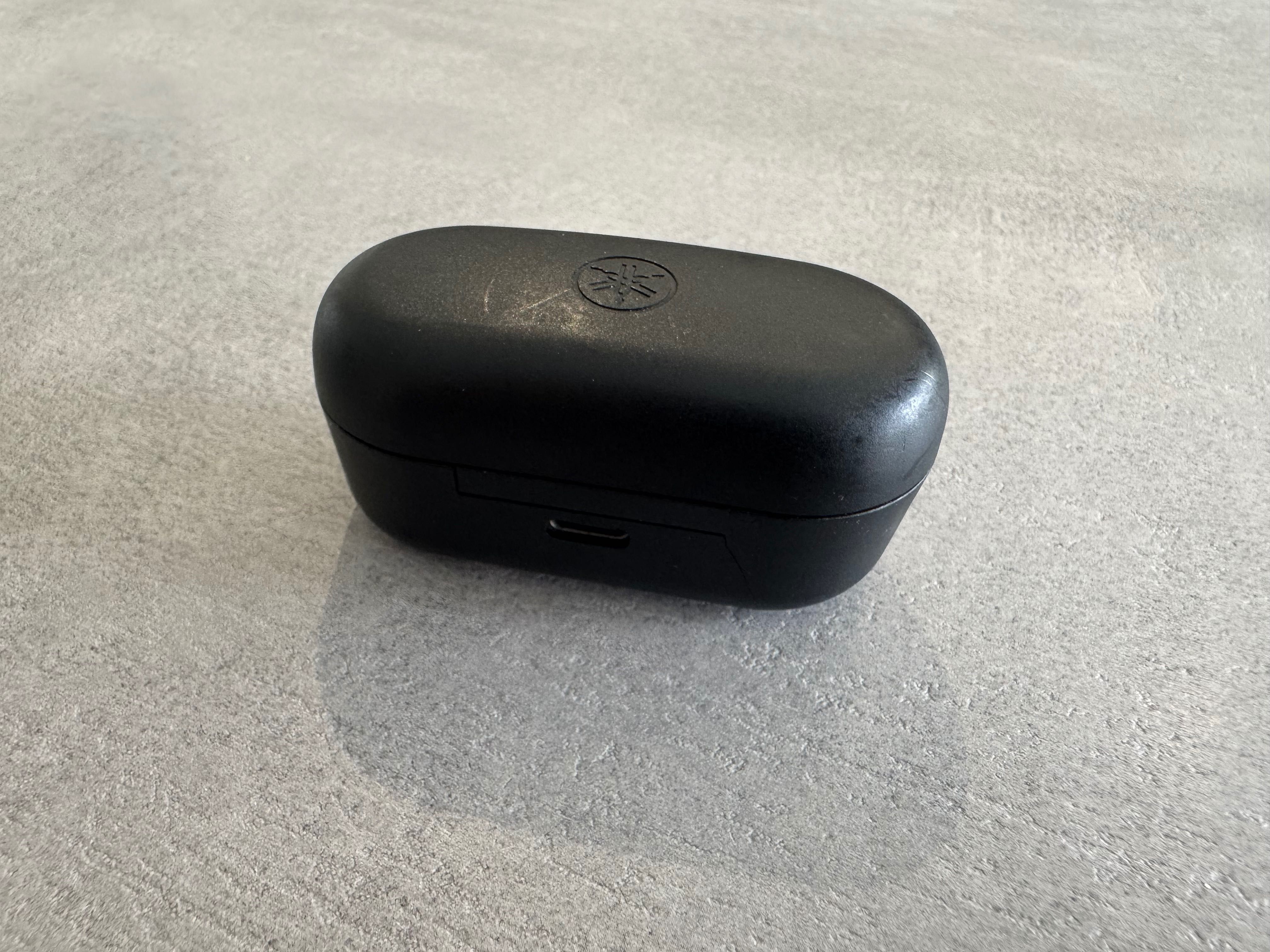 Słuchawki bezprzewodowe Yamaha TW-E3B Dokanałowe Bluetooth 5.0 Czarny