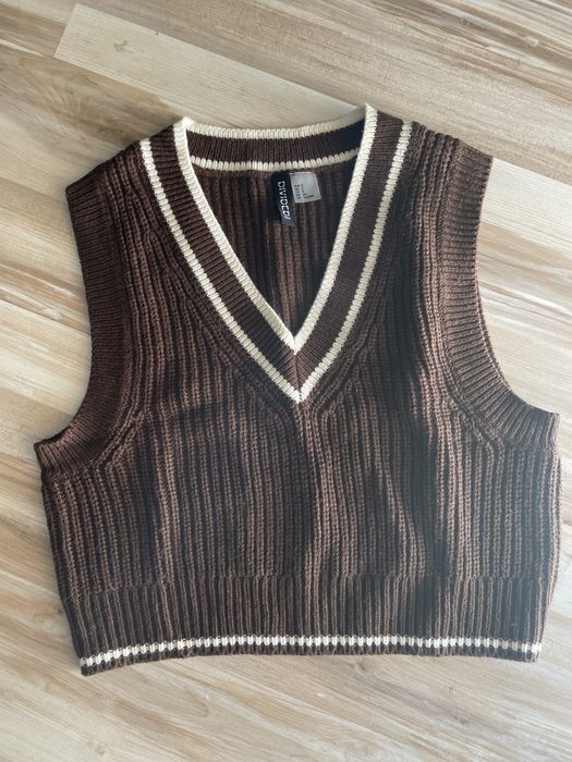 Kamizelka divided h&m S