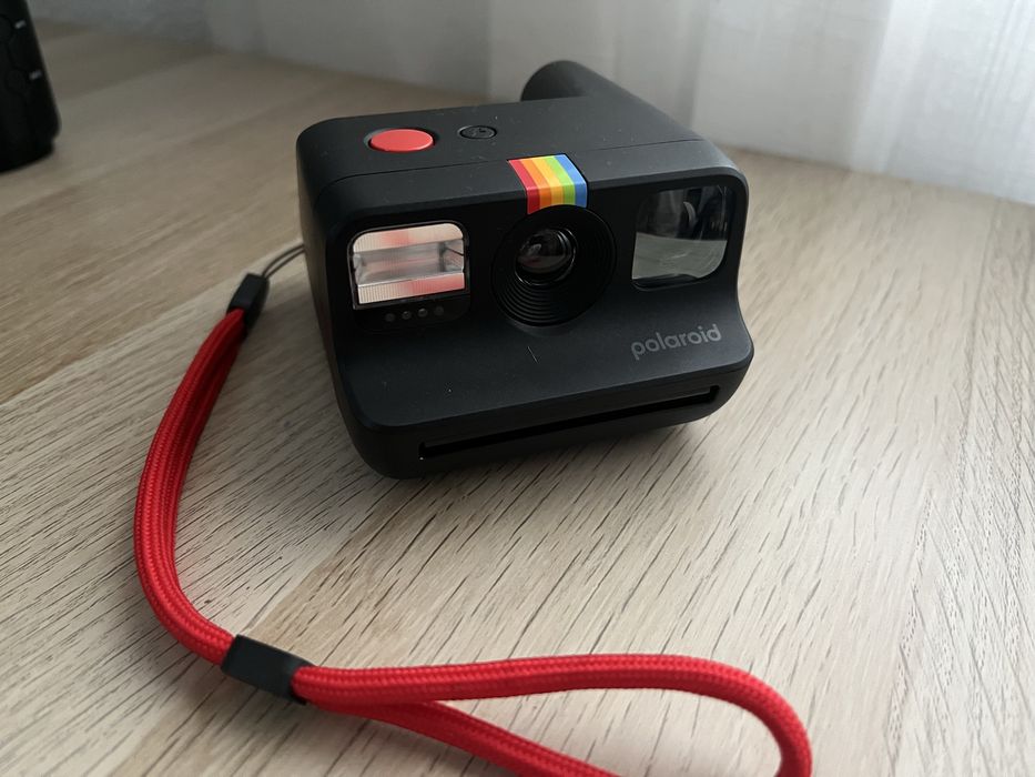 Maquina fotográfica Polaroid Go