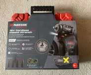 PARKSIDE PERFORMANCE Akumulatorowy klucz udarowy 12V PPDSSA 12 A1 NOWY