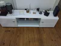 Estante TV com Led