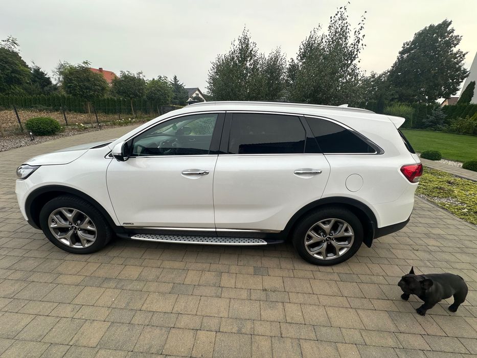 Kia Sorento 2.2D 7osób ! Salon Polska! Sprawdź !