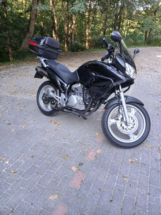 Honda Varadero  125