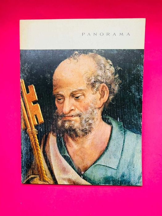 Panorama – Revista Portuguesa de Arte e Turismo - Nº 18, IV Série