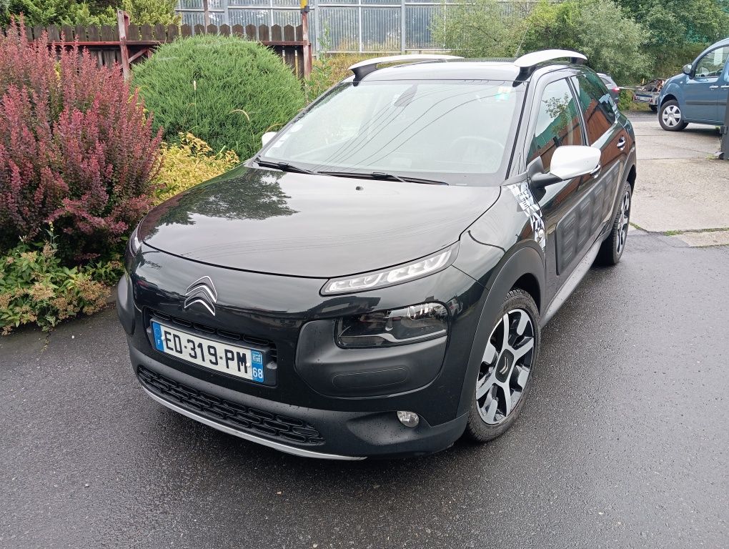 Citroen C4 Cactus Rip Curl 16rok Panorama Kamera Klimatyzacja Serwis!!