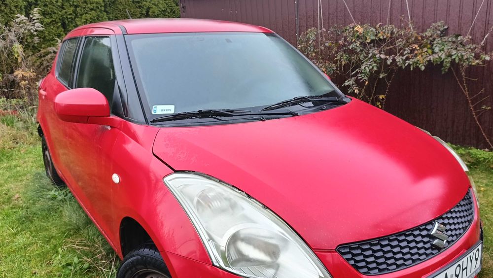 Suzuki Swift 1,2 Elegance