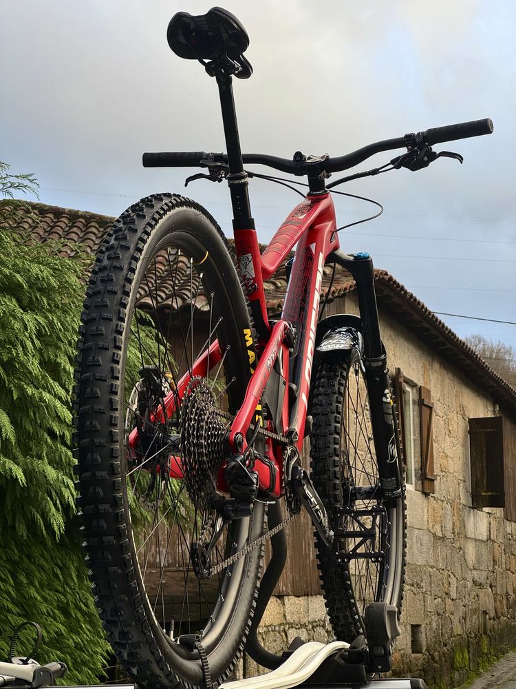 Lapierre Spicy 6.9 CARBONO 29er