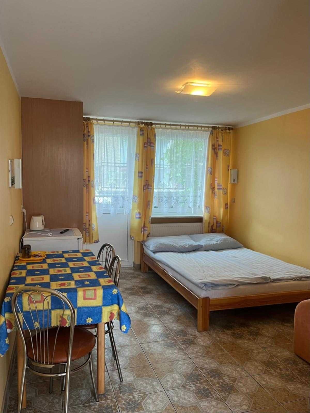 Dziwnów pokoje gościnne KRABIK