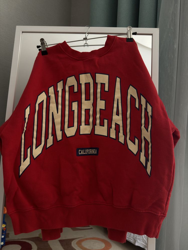 Світшот Pull&bear S
