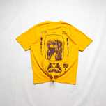 Edwin Apple 666 doubleprint t-shirt L anime