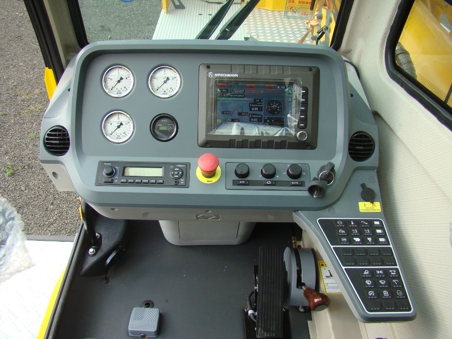 Продам автокран XCMG XCT 35 35 тон 2025