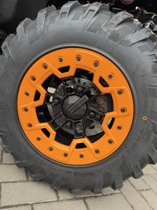 Продам новий BRP Outlander Max 1000R 2025