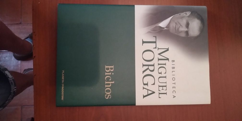 Bichos - Miguel Torga