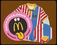 Polo Mata x McDonald's