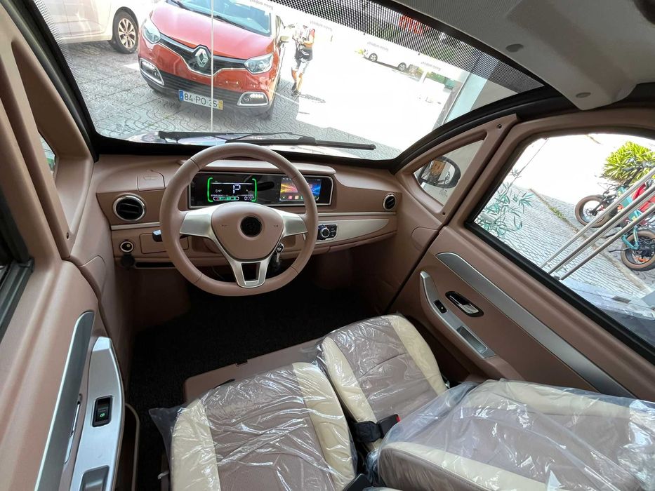 Quadriciclo / Carro Elétrico Mev Fun