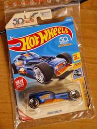 Hot Wheels HW50 Concept