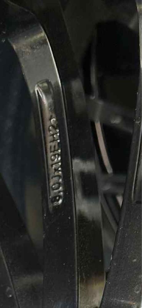 Sprzedam felgi Brock 19” do BMW 5 F10 / f11