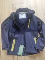 Softshell kurtka dla chlopca 134/140 tchibo