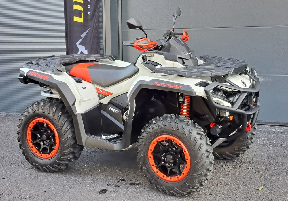 Can Am Outlander 1000 XXC T3B FV 23%