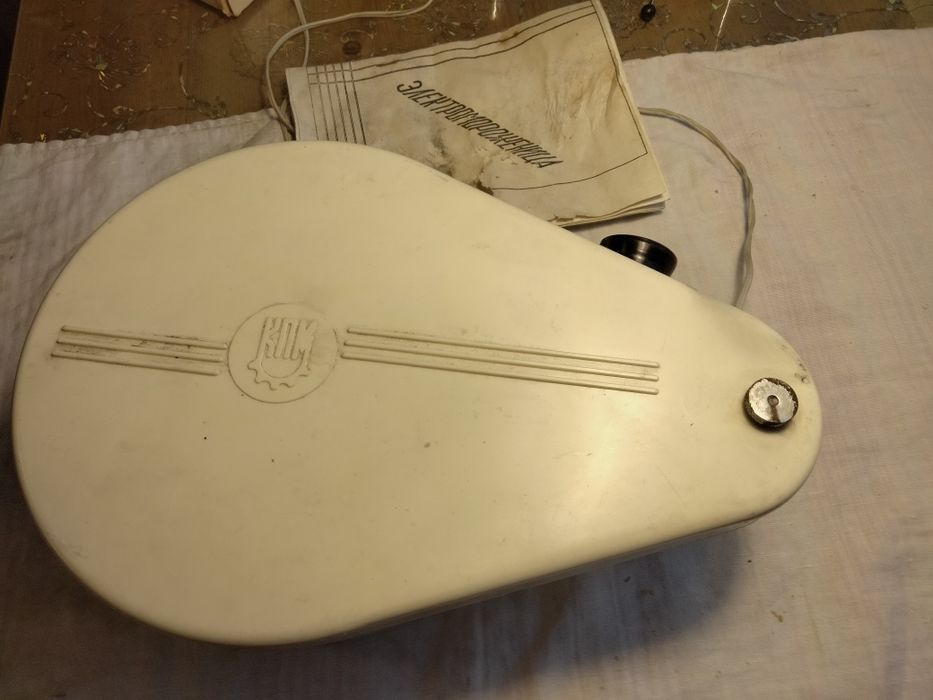 Электромороженница