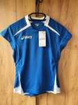 Koszulka sportowa Asics, damska rozmiar S, nowa z metką, lekka, oddych