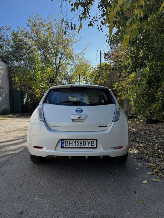 Nissan Leaf 24кв