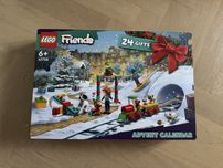Lego Friends 41758 kalendarz adwentowy nowy
