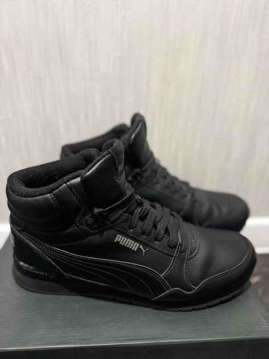 Кросівки, хайтопи, кеди, ботинки Puma