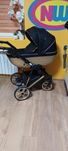 Adbor OXV-3D zestaw 4w1 z bazą isofix KOMIS NW