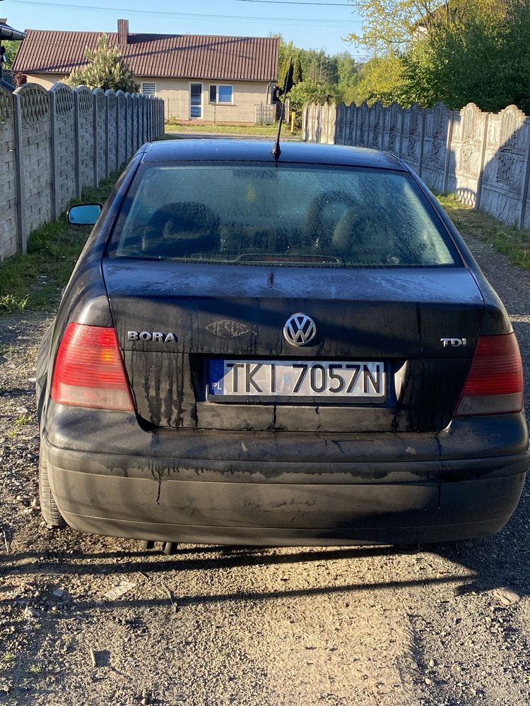 Vw bora 1.9tdi 90/150km