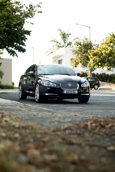 Jaguar XF S 3.0V6 Bi-Turbo Troca