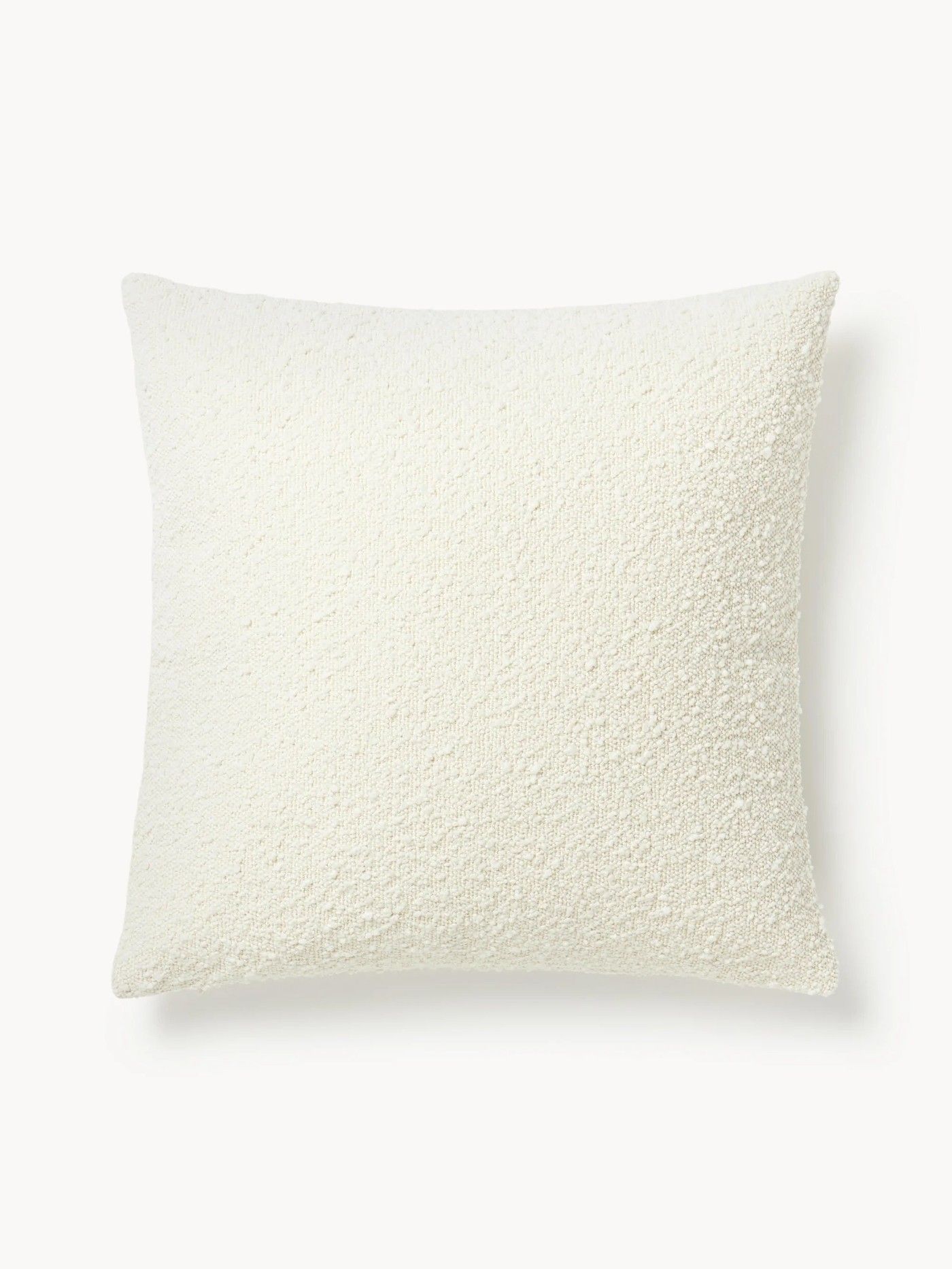 Poszewka na poduszkę z dekoracją, dł. 50 x szer. 50 cm