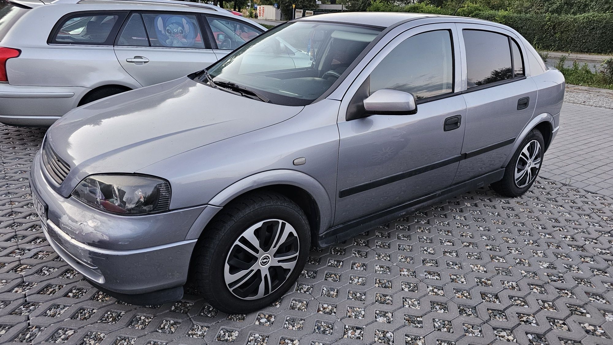 Opel Astra G 1.4 2004