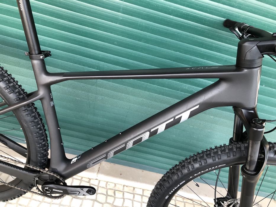 Bicicleta Scott Scale 940