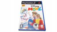 Gra Disney Move Sony Playstation 2 (Ps2)