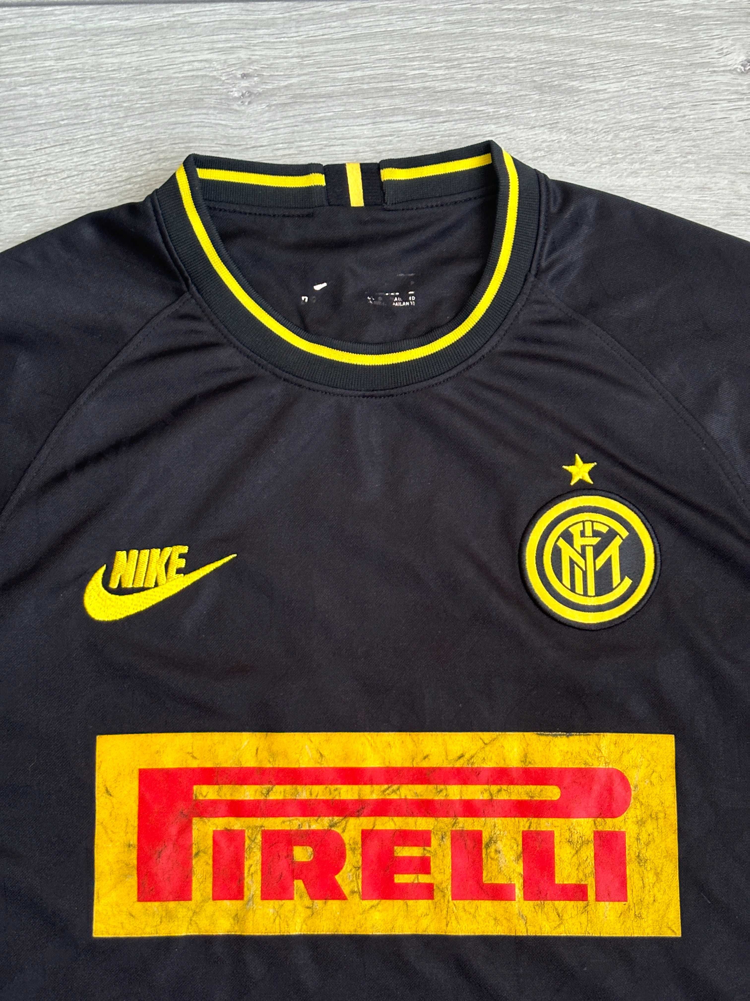 Футбольна Футболка Інтер Мілан Inter Milan Nike Football Soccer S С