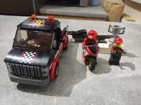 LEGO city transport motocykli