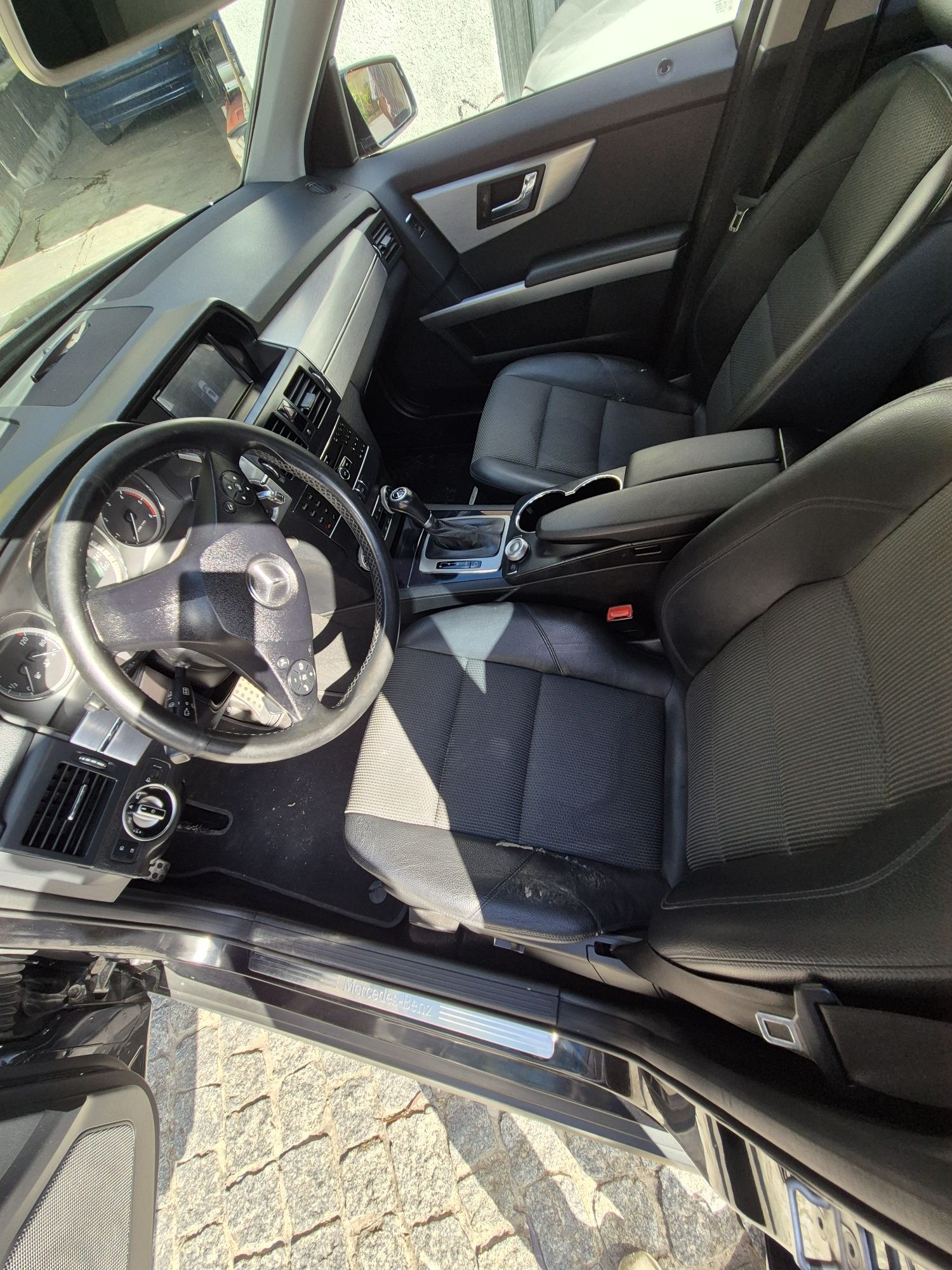Mercedes GLK 250 CDI 4matic