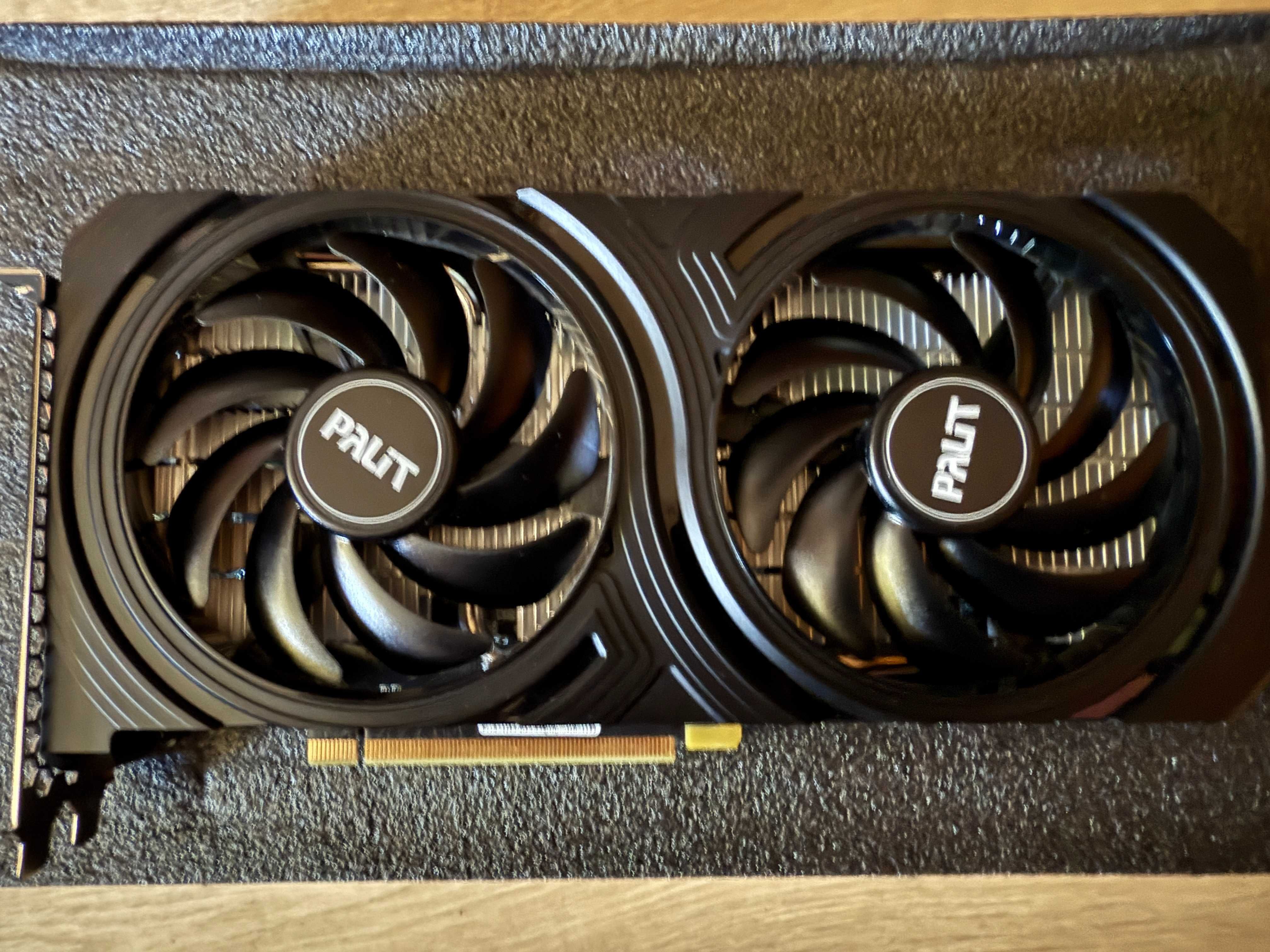 RTX 4060 8GB GDDR6 Infinity 2 OC Palit