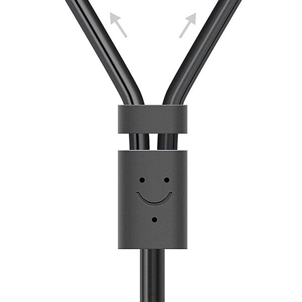 Ugreen kabel przewód audio 3,5 mm mini jack (żeński) - 2RCA (męski) 25