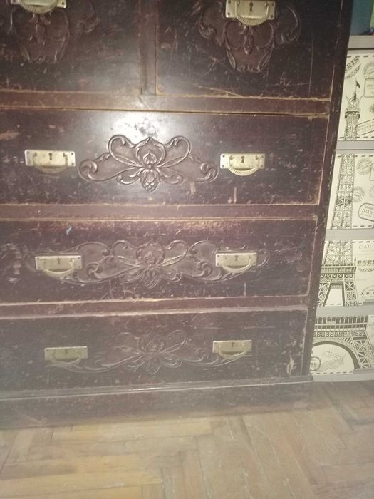 Комод раритет(антиквариат)