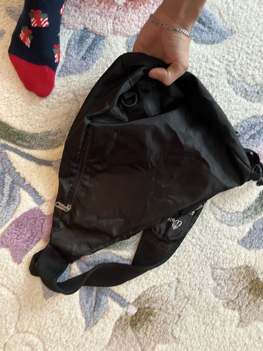 зручна сумка на оденк пличе