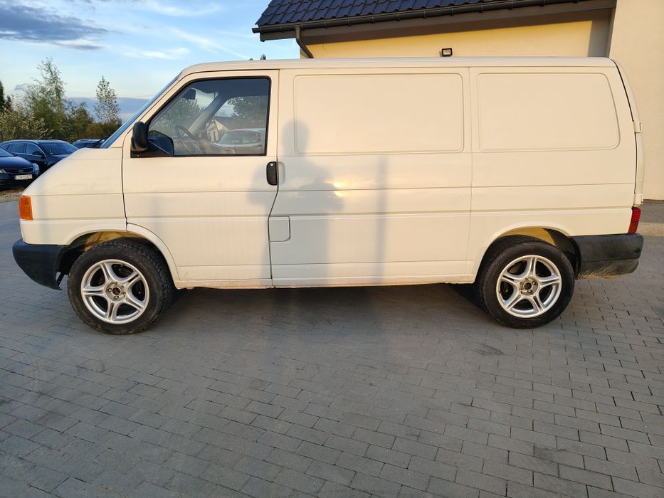 Volkswagen Transporter T4 2.5 TDI automat zadbany zamiana