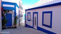 Moradia T2 Duplex Renovada - 20 metros da praia - Sesimbra