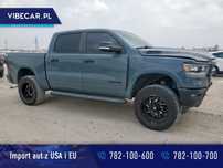 RAM 1500 HEMI, Lone Star, Bogata wersja wyposażenia, Serwis.
