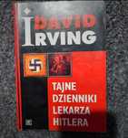 Tajne dzienniki lekarza Hitlera Irving David

Uwaga: Wysyłam tylko pac