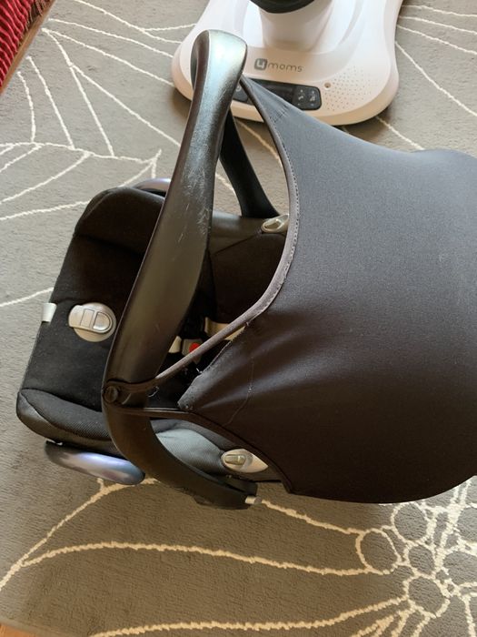 Ovo de bebé Maxi Cosi