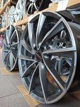 TSM Alufelgi 5x112 7,5jx19 ET40 Borbet Volkswagen Seat Skoda Audi Merc