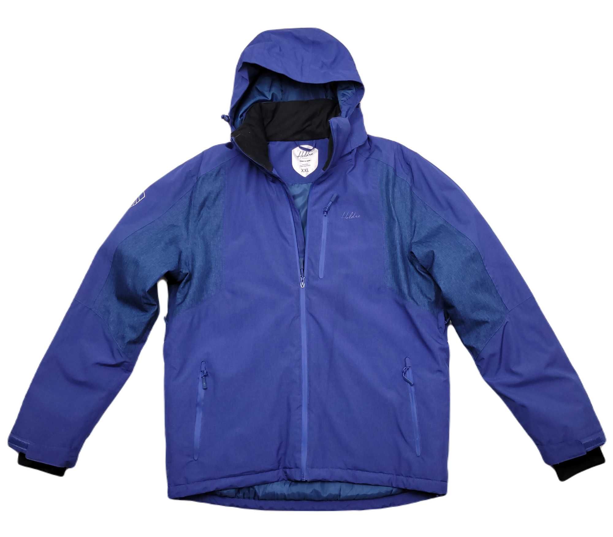 Heldre Hafjell Extreme Kurtka Outdoor Turystyczna Góry Norway Top
