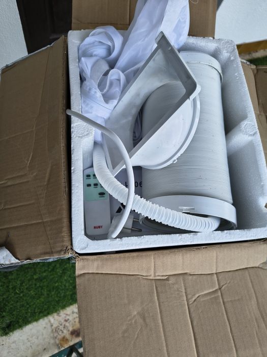 Ar condicionado portátil